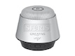 Колонка Беспроводная Creative WOOF MF8210 (1.0) серебристый 3W