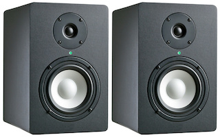 Колонки Axelvox PM-4A (2.0) черный 60W