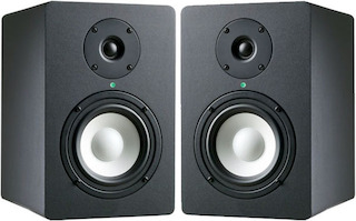 Колонки Axelvox PM-5A (2.0) черный 75W