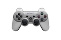 Геймпад Беспроводной Sony PlayStation 3 Dualshock 3 металлический/серый