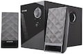 Колонки Microlab M300 черный 2.1 16Вт