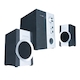 Колонки Microlab М520 black 2.1