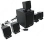 Колонки Microlab M1113 5.1 black