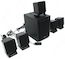 Колонки Microlab M1113 5.1 black