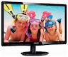 Монитор  190V4LSB (00/01) 19"; 16:10; TN; LED; 1440х900; 5ms; 10 000 000; 1 000:1; 0,2835х0,2835mm; 170/160 16,7ml; 250cd/m2; DVI-D;  D-sub Dlack