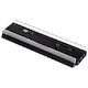 Вертикальный стенд Hama PlayStation 4 Vertical LED/ USB hub(115442)