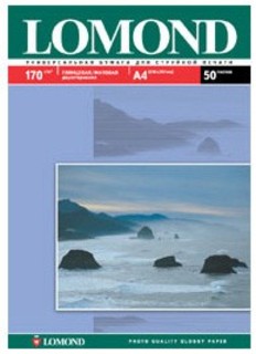 Бумага Lomond A3 170г/м2 100л., матовая 2х сторонняя (0102012)