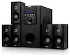 Колонки BBK MA-942S (5.1) черный 80W