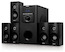 Колонки BBK MA-942S (5.1) черный 80W