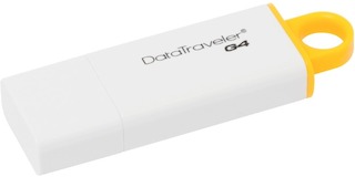 Флеш Диск USB 3.0 64Gb Kingston DataTraveler I G4 DTIG4/64GB