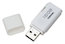 Флеш Диск Toshiba 16Gb TransMemory Hayabusa THNU16HAY(BL5 USB2.0 белый