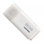 Флеш Диск Toshiba 8Gb TransMemory Hayabusa THNU08HAY(BL5 USB2.0 белый