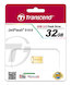 Флеш диск Transcend USB2.0 32Gb JetFlash 510 TS32GJF510G USB2.0 золотистый