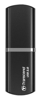 Флеш диск Transcend USB2.0 64Gb JetFlash 320K TS64GJF320K USB2.0 черный