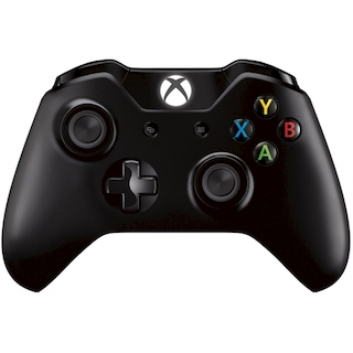 Геймпад Беспроводной Microsoft Xbox One Wireless Controller (S2V-00018) черный