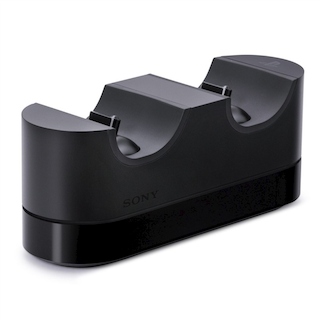 Зарядная станция Sony PlayStation 4 PS719230779 черный