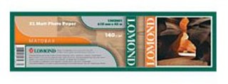Бумага для плотера Lomond 1202081 140 г/м2, 610мм*30м*50 матовая