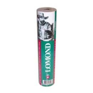 Термобумага для факса Lomond (ширина 216мм)  (104002)