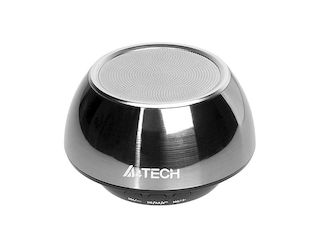Колонка Беспроводная A4 BTS-02 (1.0) металлик 3W