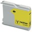 Картридж струйный Brother LC1000Y yellow for DCP-130/330