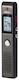 Диктофон Цифровой Ritmix RR-100 2Gb черный