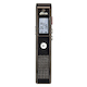 Диктофон Цифровой Ritmix RR-200 4Gb черный