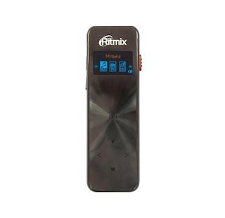 Диктофон Цифровой Ritmix RR-300 2Gb титан