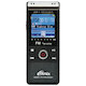 Диктофон Цифровой Ritmix RR-960 2Gb черный