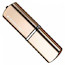 Флеш Диск USB 2.0 64Gb Silicon Power Luxmini 720 SP064GBUF2720V1D USB2.0 бронзовый USB 2.0