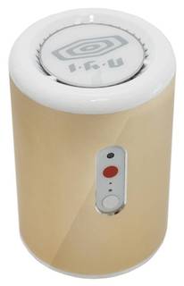 ПК Мини IRU R10 mini PC RK3188 /2Gb/MCR/Android 4.2/WiFi/black/16Gb/USB/Web 2Mp/HDMI/SPDIF/RJ45/air-mouse