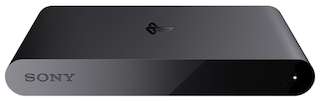Игровая консоль Sony PlayStation TV PS719819332 черный + TV Voucher