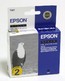 Картридж струйный Epson C13T007402 black double for Stylus Photo 870/1270