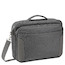 Сумка для ноутбука 16" Riva 8182 серый