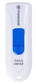 Флеш Диск USB 3.0 64Gb Transcend Jetflash 790 TS64GJF790W белый