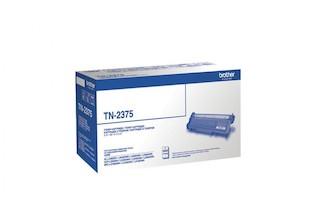 Картридж-тонер Brother TN2375 черный для HLL2300/2340/2360/2365, DCPL2500/2520/2540/2560, MFCL2700/2720/2740 (2600стр.)