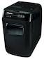Шредер Fellowes AutoMax 200C (секр.P-4)/ленты/200лист./32лтр./Уничт:скрепки, скобы, пл.карты