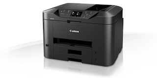 МФУ струйный Canon Maxify MB2340 (9488B007) A4 WiFi