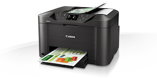 МФУ струйный Canon Maxify MB5040 (9627B007) A4 WiFi