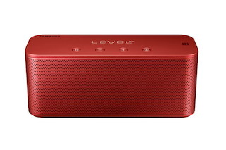 Колонка Samsung Level Box красный (EO-SG900DREGRU)