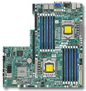 Серверная платформа Supermicro SYS-6017B-URF