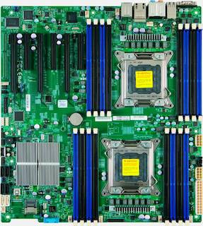 Серверная платформа SuperMicro SYS-7047A-T