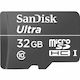 Флеш карта microSD 32Gb Sandisk SDSDQL-032G-G35