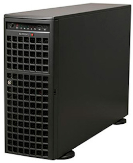 Платформа SuperMicro SAS/SATA (SYS-7047GR-TRF)