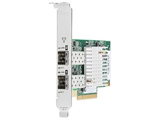 Адаптер HP 570SFP+ Ethernet 10Gb 2P (718904-B21)