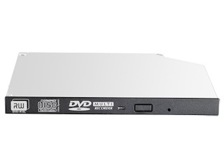Оптический привод DVD-RW HP Gen9 SATA 9.5mm Jb Kit (726537-B21)