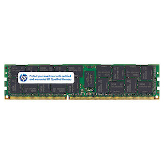 Память HP 16Gb DDR3L (713985-B21) DIMM ECC Reg PC3-12800 CL11