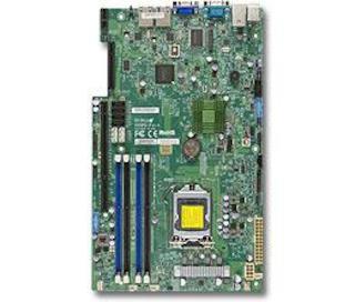 Материнская плата SuperMicro MBD-X9SPU-F-O Socket-1155 C216 DDR3 UIO 2xGgE SATA3 VGA 4xUDIMM