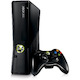 Игровая консоль Microsoft Xbox 360 с 500 ГБ памяти, сенсором Kinect, играми Kinect Sports Ultimate и Kinect Adventures (3MN-00024) черный