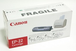 Картридж-тонер Canon EP-22 1550A003 for LBP-800/1120, LJ1100 (C4092A)