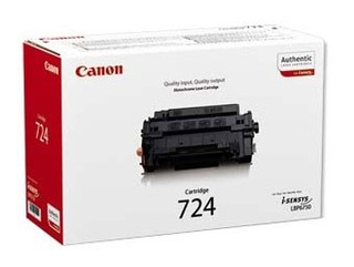 Тонер картридж Canon 724 3481B002 для LBP6750Dn (6 000 стр)